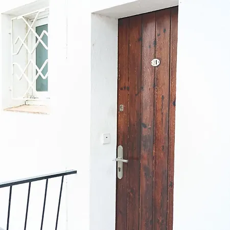 شقة Cosette Marbella 31 2da Linea A De Mar, En Con Wifi Y Ac Portatil. - Es-209-96 بلاتجا ذارو