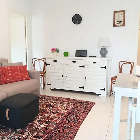 Appartement Luminoso Cerca De La Playa En Con Parking Incluido - Es-209-96 *