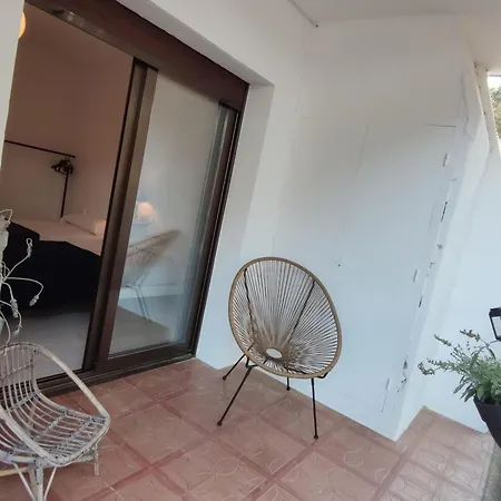 Cosette Marbella 31 2da Linea A De Mar, En Con Wifi Y Ac Portatil. - Es-209-96 شقة بلاتجا ذارو