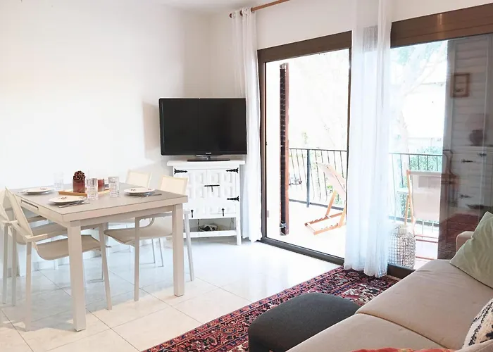 Appartement Luminoso Cerca De La Playa En Con Parking Incluido - Es-209-96 Castell-Platja d'Aro