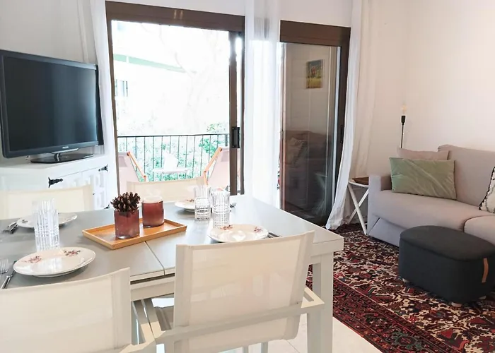 Appartement Luminoso Cerca De La Playa En Con Parking Incluido - Es-209-96 Castell-Platja d'Aro