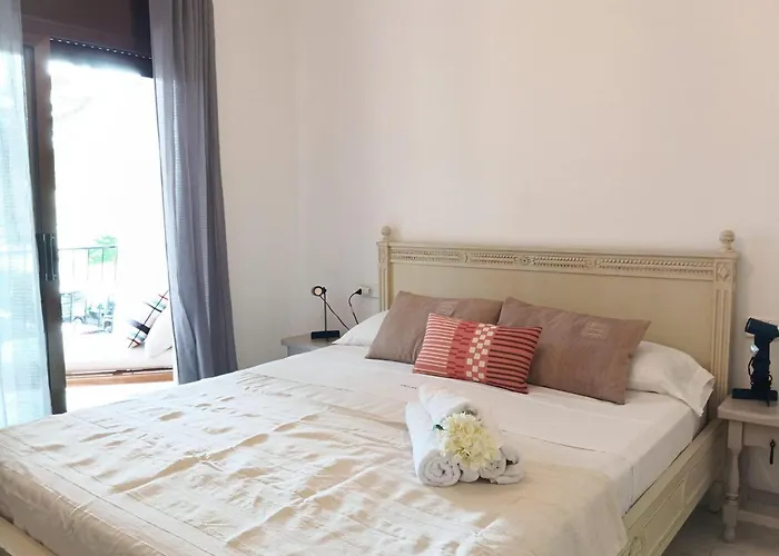 Luminoso Cerca De La Playa En Con Parking Incluido - Es-209-96 Appartement *