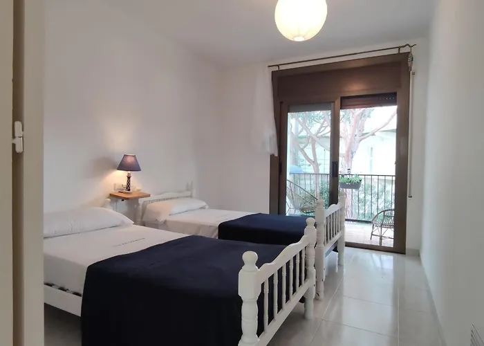 Appartement Luminoso Cerca De La Playa En Con Parking Incluido - Es-209-96 *