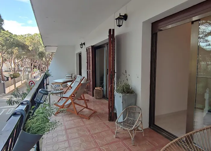 Appartement Luminoso Cerca De La Playa En Con Parking Incluido - Es-209-96 *