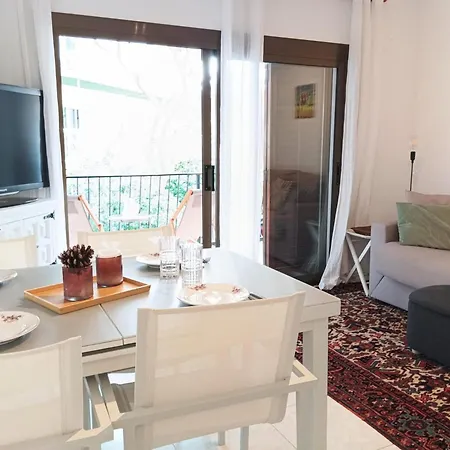 Daire Cosette Marbella 31 2da Linea A De Mar, En Con Wifi Y Ac Portatil. - Es-209-96 Platja d'Aro