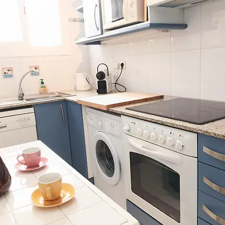 Daire Cosette Marbella 31 2da Linea A De Mar, En Con Wifi Y Ac Portatil. - Es-209-96 Platja d'Aro