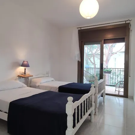 Appartement Luminoso Cerca De La Playa En Con Parking Incluido - Es-209-96 *