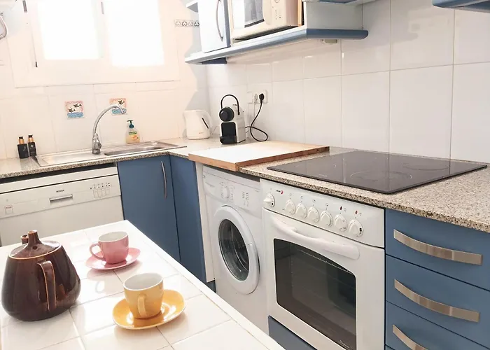 Daire Luminoso Cerca De La Playa En Con Parking Incluido - Es-209-96 Platja d'Aro