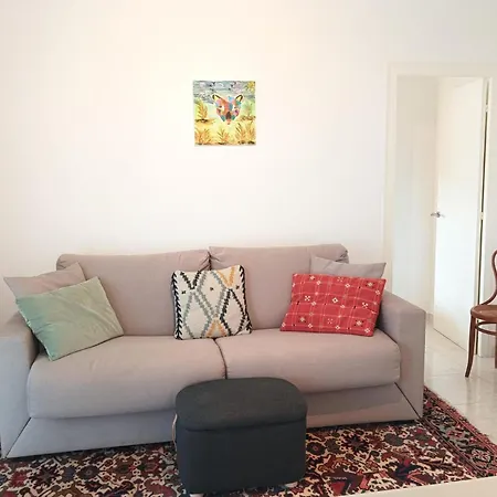 Cosette Marbella 31 2da Línea A De Mar, En Con Wifi Y Ac Portátil. - Es-209-96 *