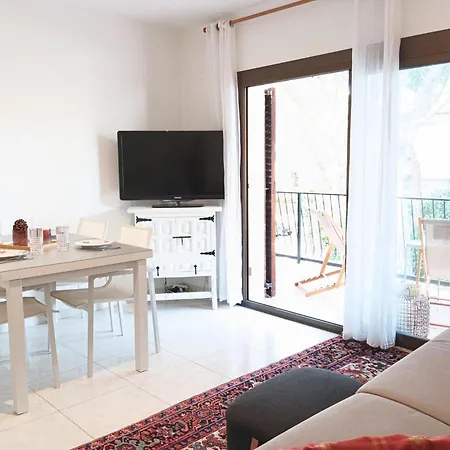 Appartement Luminoso Cerca De La Playa En Con Parking Incluido - Es-209-96 Castell-Platja d'Aro