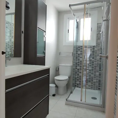 Cosette Marbella 31 2da Línea A De Mar, En Con Wifi Y Ac Portátil. - Es-209-96 Appartamento