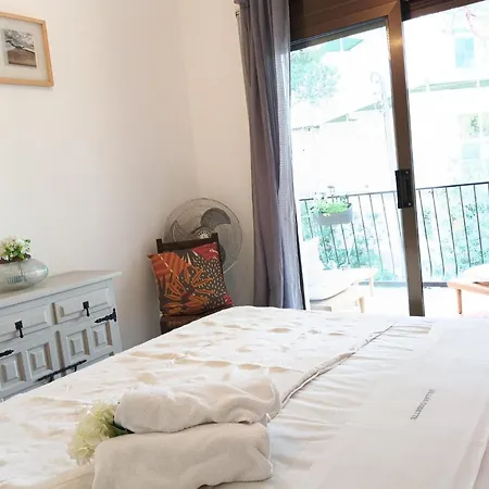 Cosette Marbella 31 2da Línea A De Mar, En Con Wifi Y Ac Portátil. - Es-209-96 Appartamento Platja d'Aro